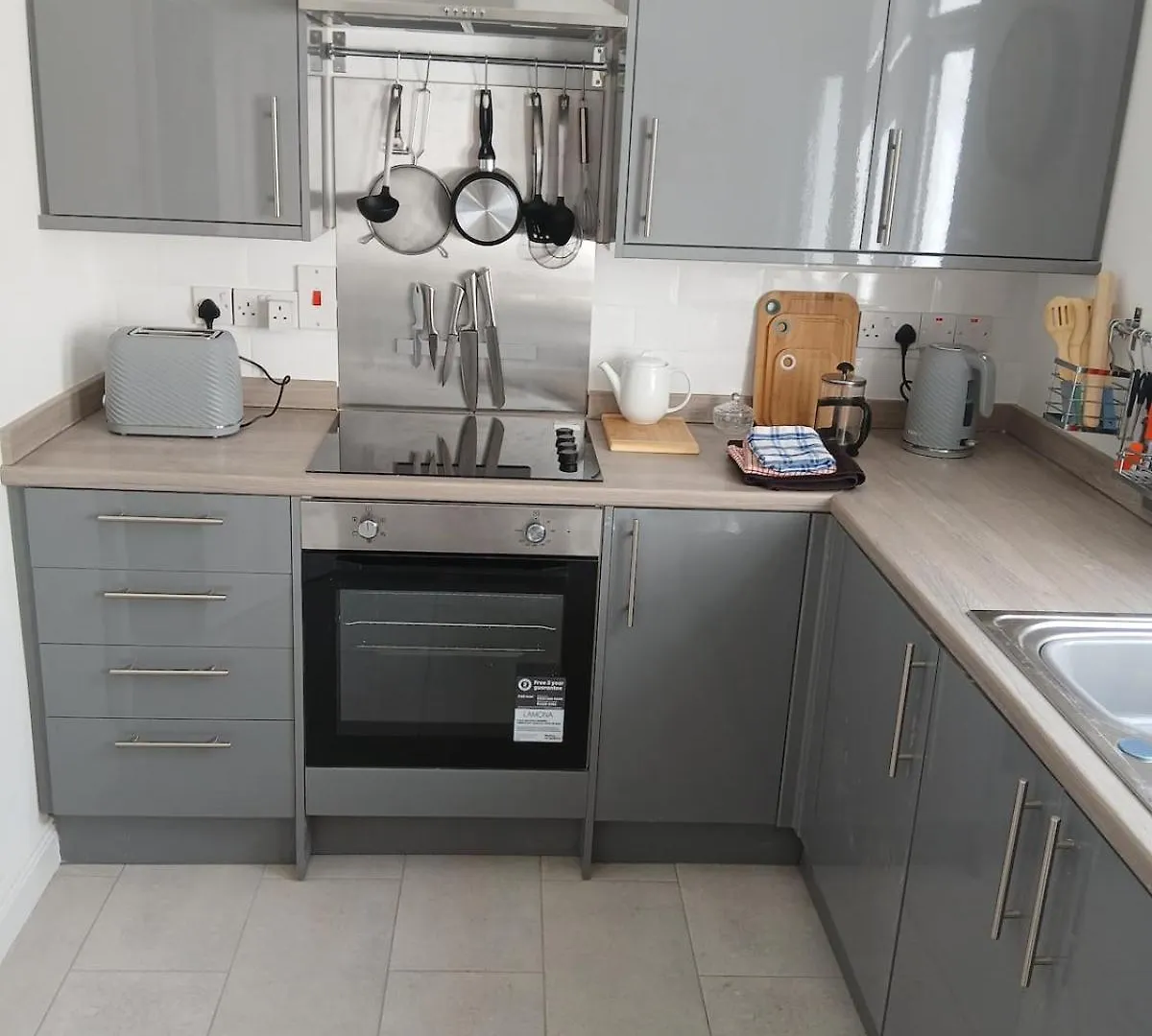 Holiday home Rockmore Cottage - House In Historic West Belfast